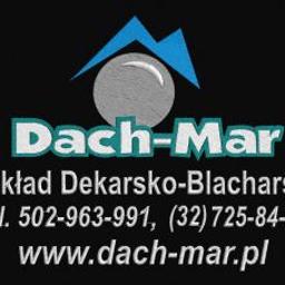 Zakład Dekarsko-Blacharski Dach-Mar - Doskonałej Jakości Pasy Nadrynnowe w Sosnowcu